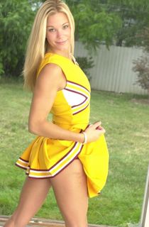 Tall big tits babe