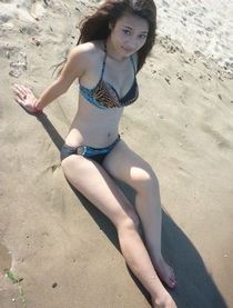 Cute asian teenagers